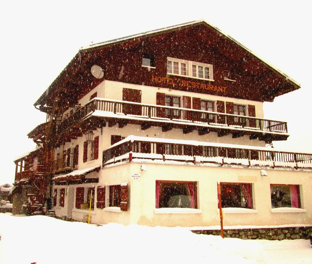 Le Dome Hotel Tignes Exterior foto