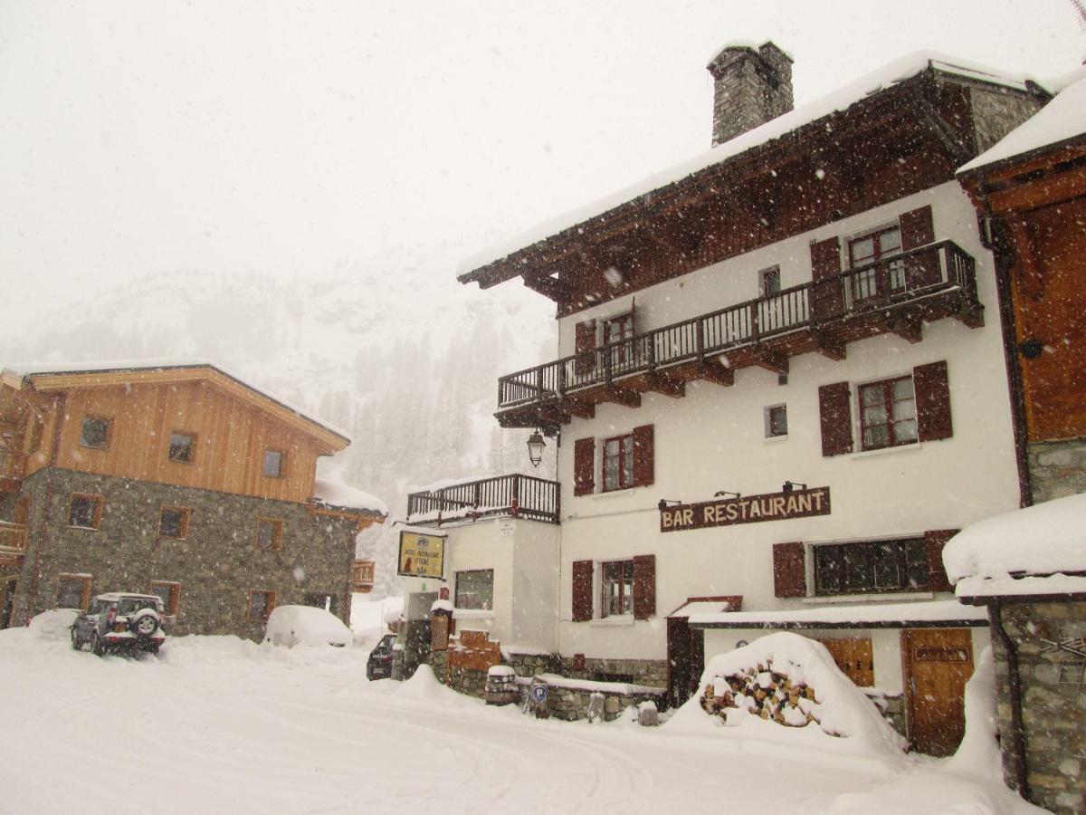 Le Dome Hotel Tignes Exterior foto
