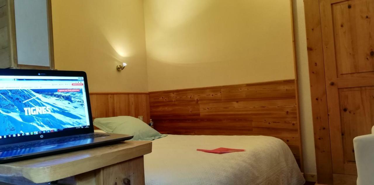 Le Dome Hotel Tignes Exterior foto