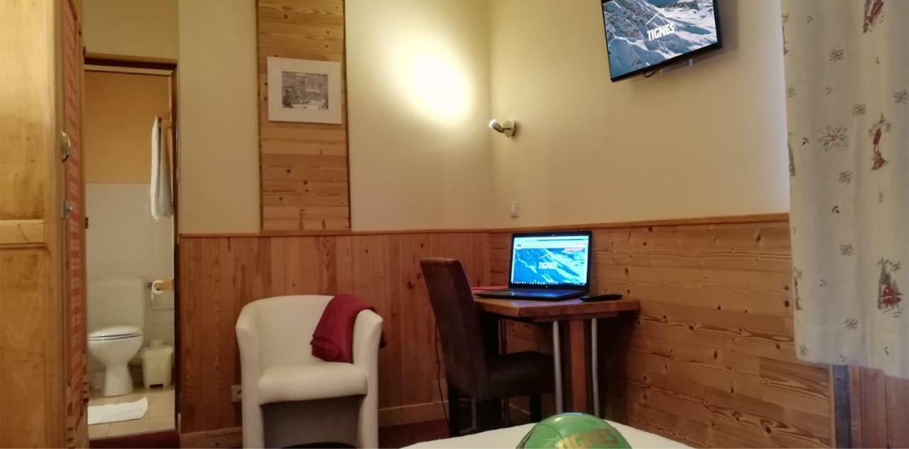Le Dome Hotel Tignes Exterior foto