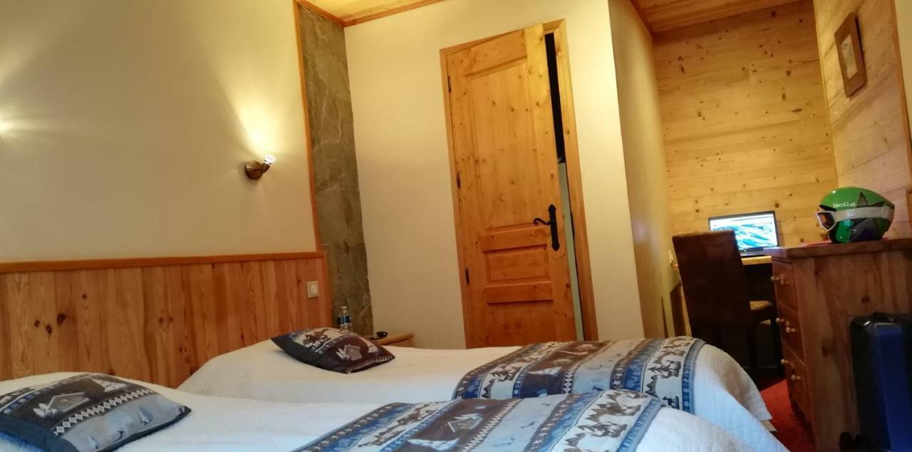 Le Dome Hotel Tignes Exterior foto