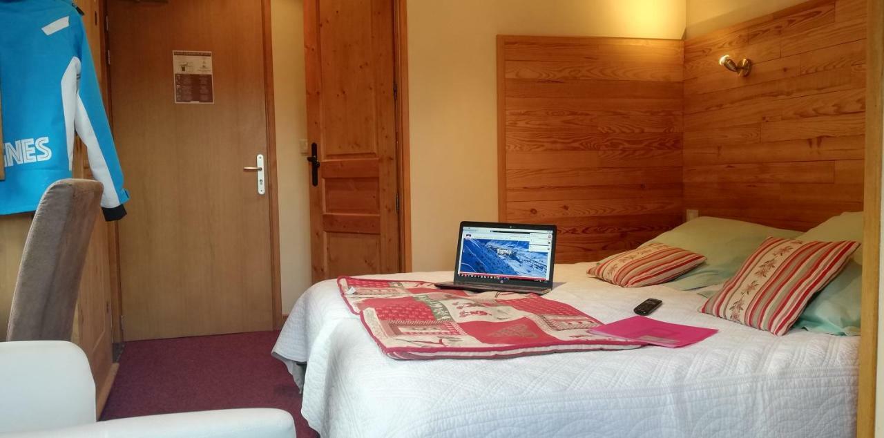 Le Dome Hotel Tignes Exterior foto
