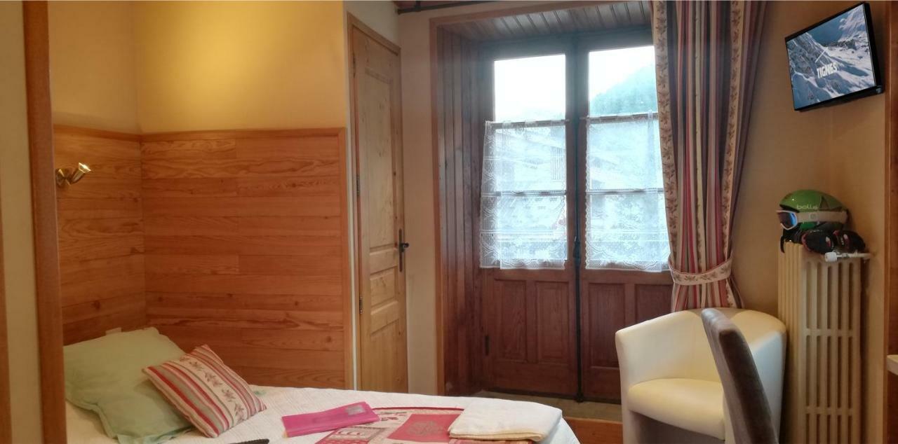 Le Dome Hotel Tignes Exterior foto
