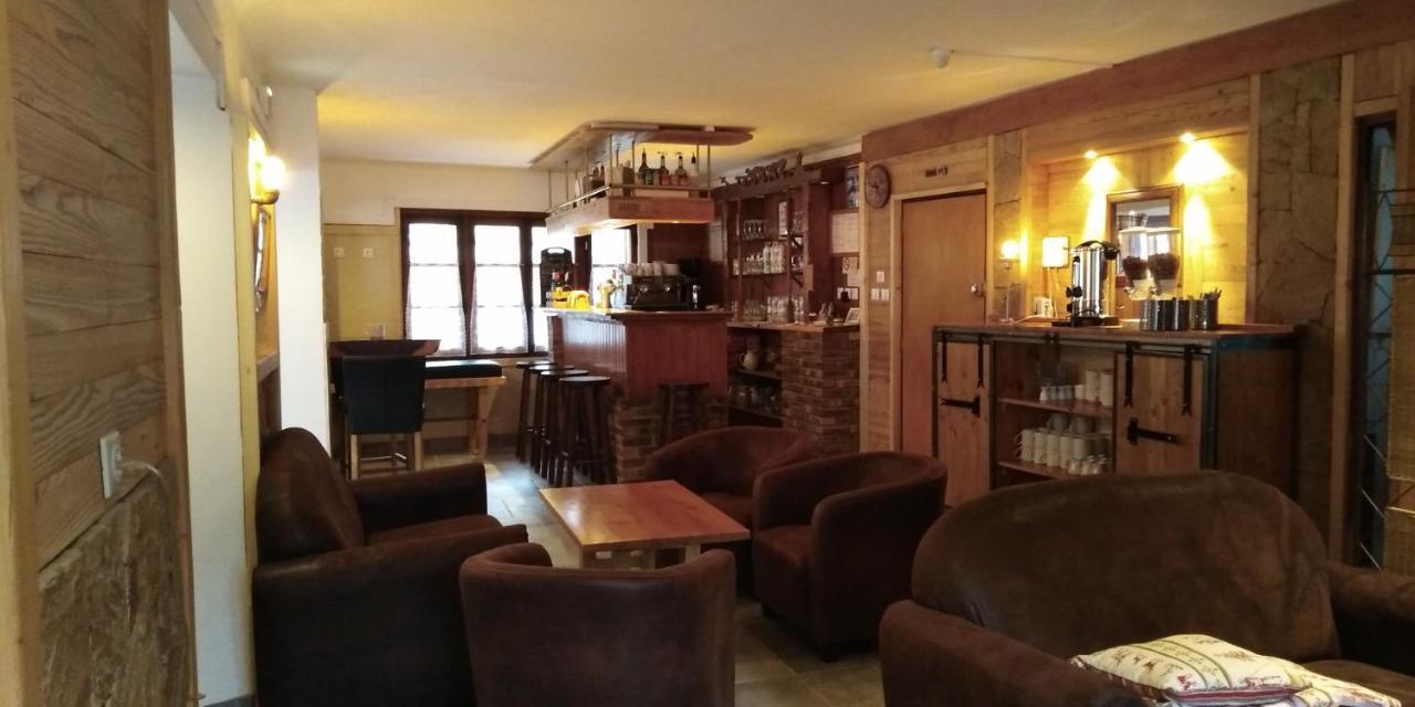 Le Dome Hotel Tignes Exterior foto