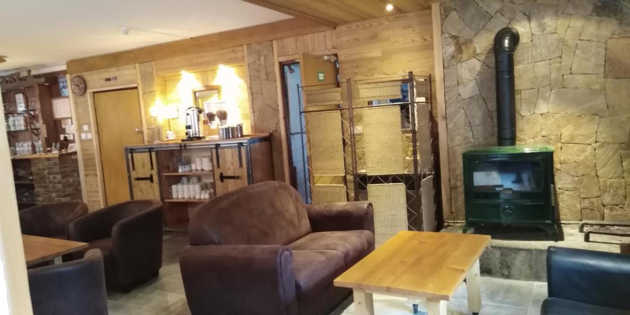 Le Dome Hotel Tignes Exterior foto